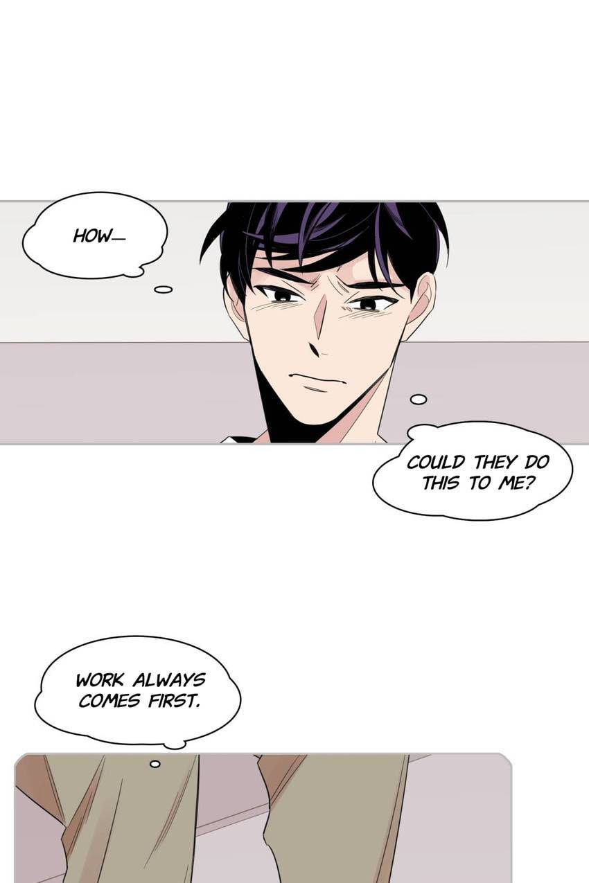 Cutting Off Chapter 4 page 46 - 
