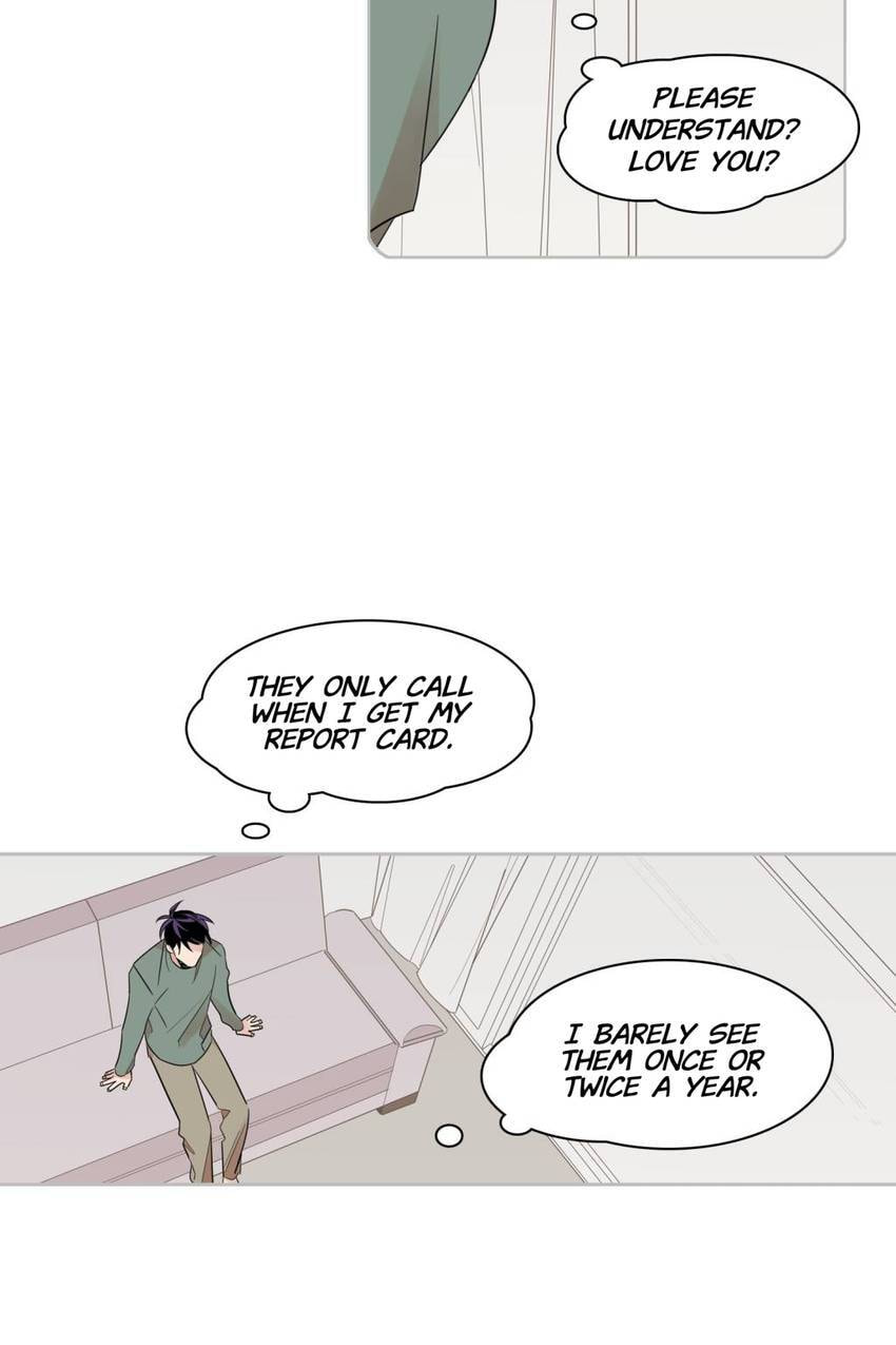 Cutting Off Chapter 4 page 48 - 