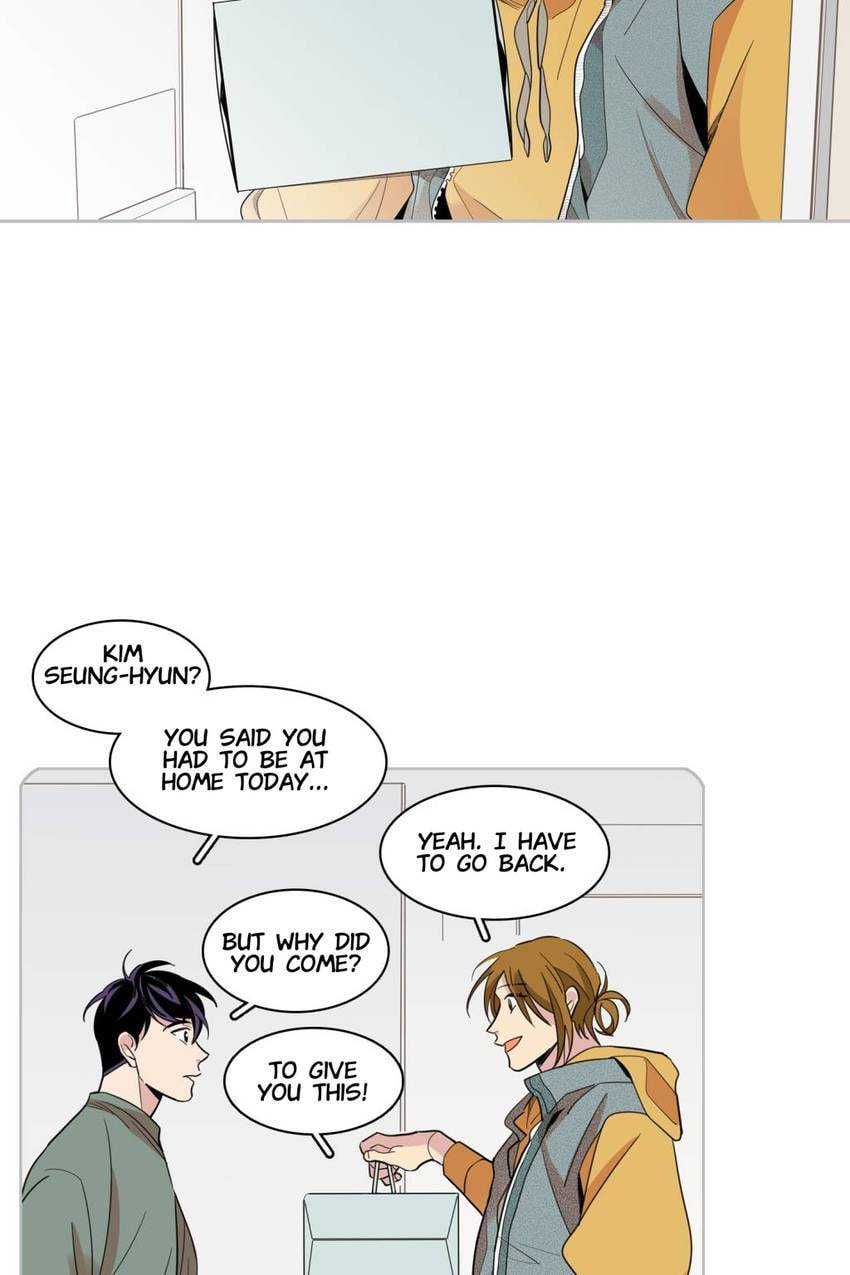 Cutting Off Chapter 4 page 53 - 