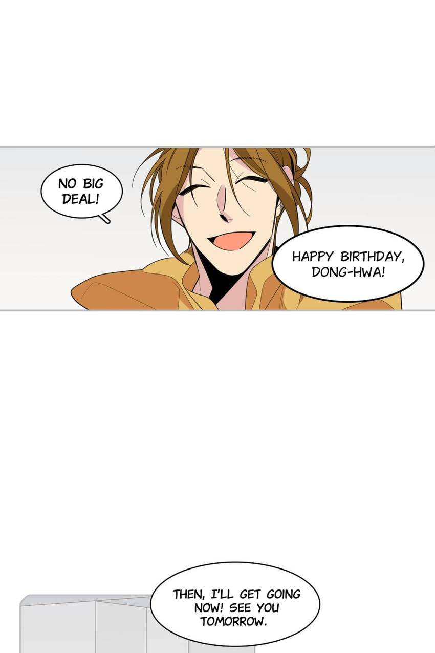 Cutting Off Chapter 4 page 56 - 