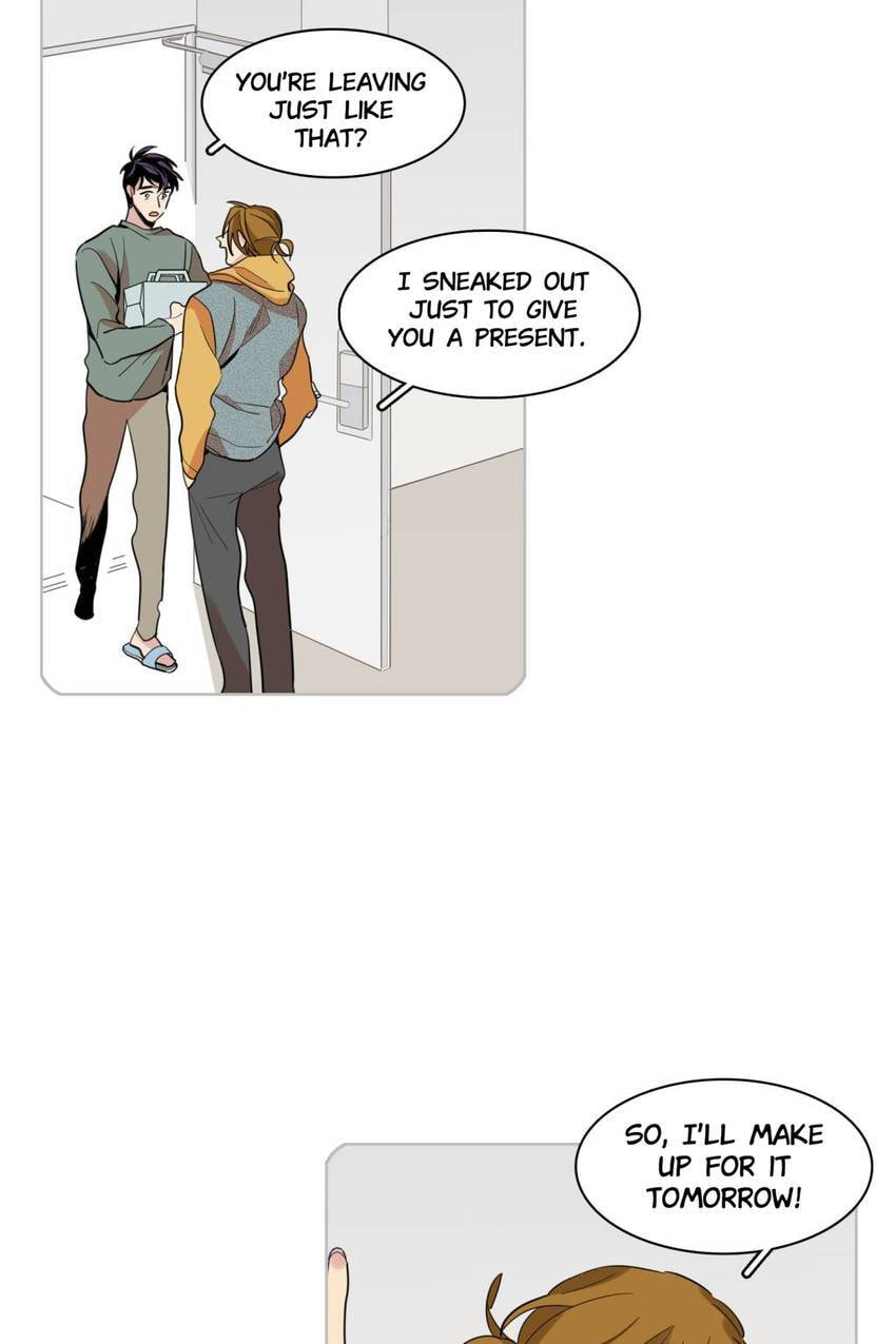 Cutting Off Chapter 4 page 57 - 