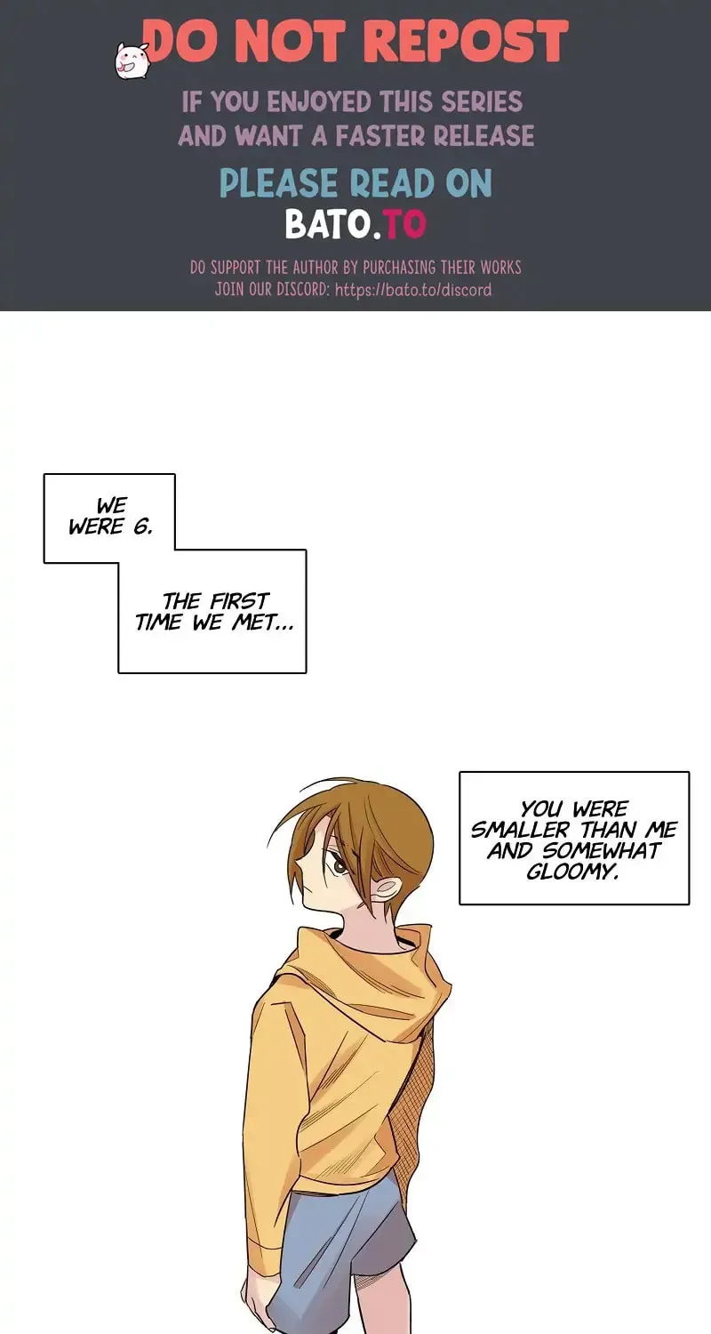 Cutting Off Chapter 5 page 1 - 