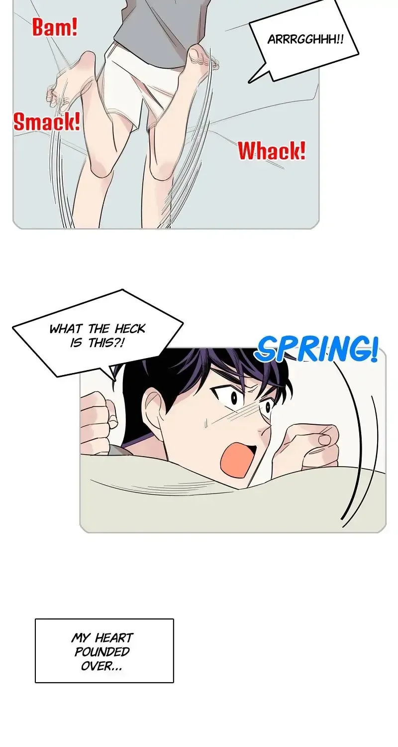 Cutting Off Chapter 5 page 11 - 