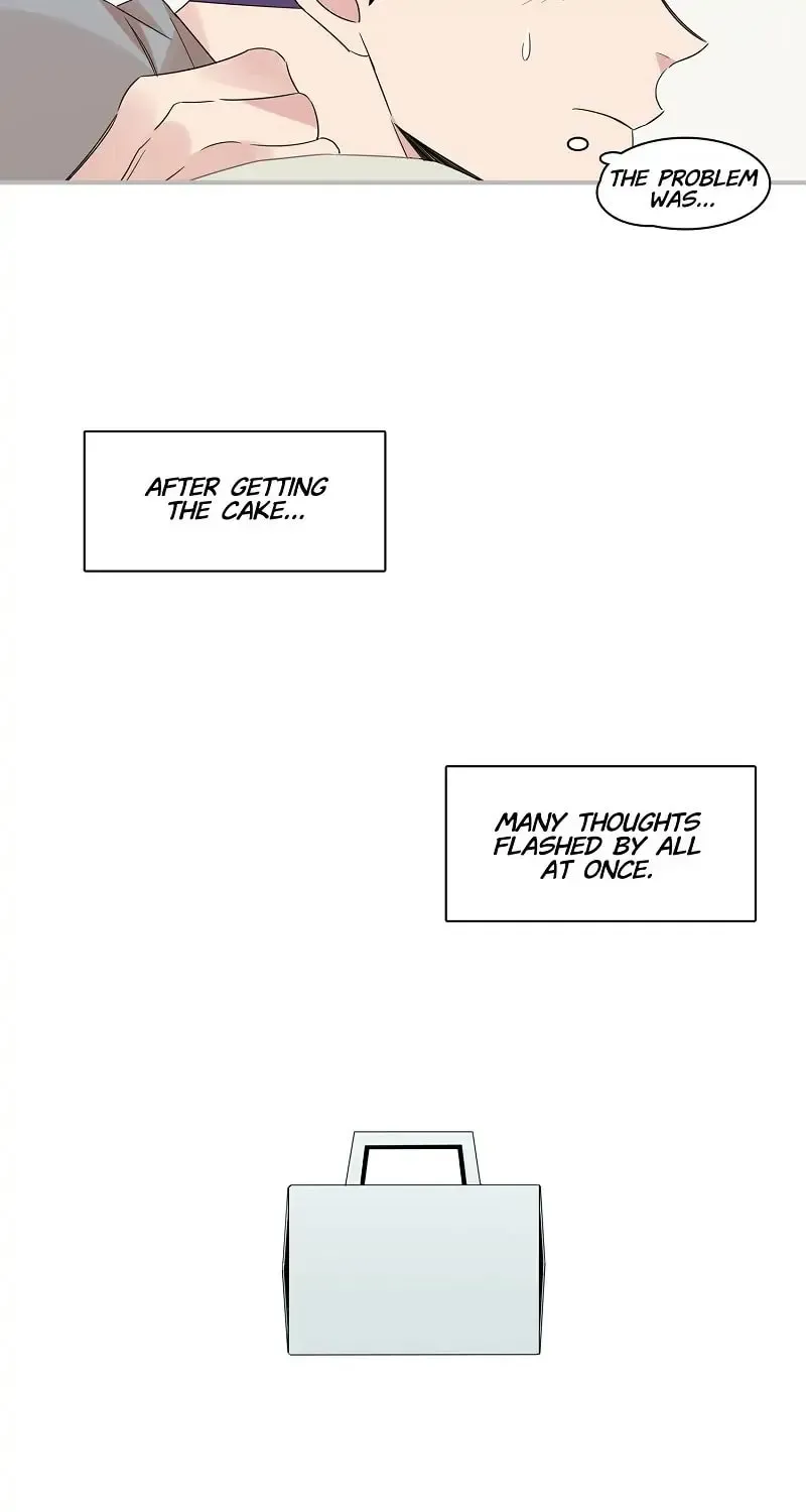Cutting Off Chapter 5 page 13 - 