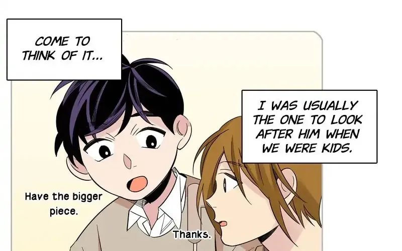 Cutting Off Chapter 5 page 14 - 