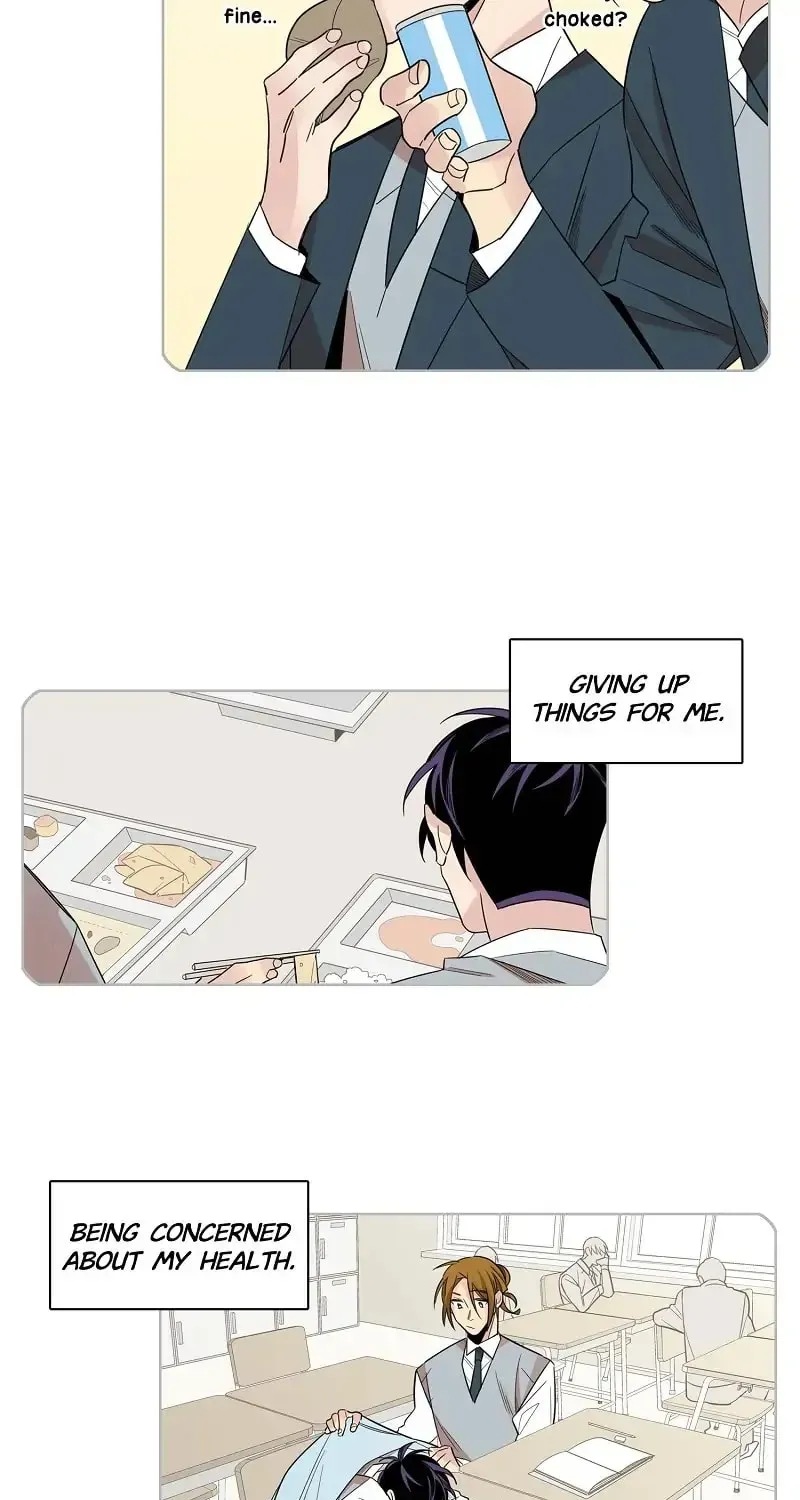 Cutting Off Chapter 5 page 16 - 