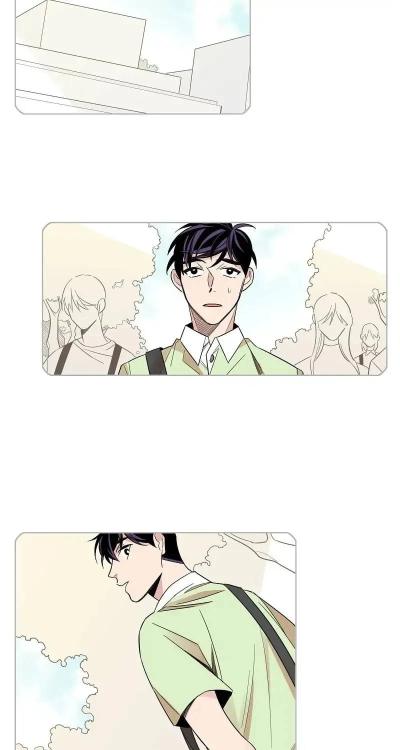 Cutting Off Chapter 5 page 18 - 