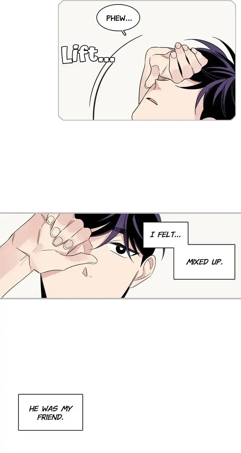 Cutting Off Chapter 5 page 26 - 