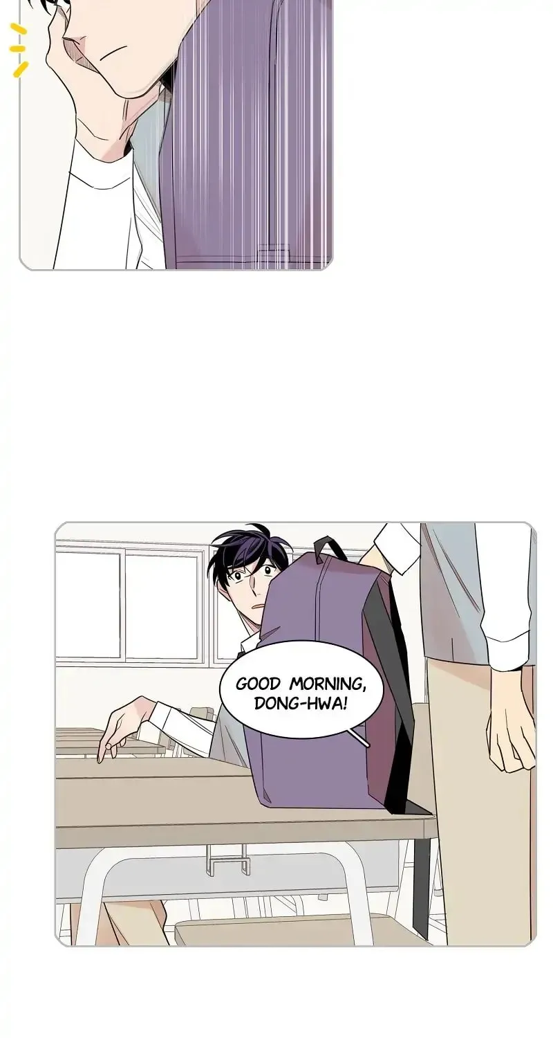 Cutting Off Chapter 5 page 31 - 