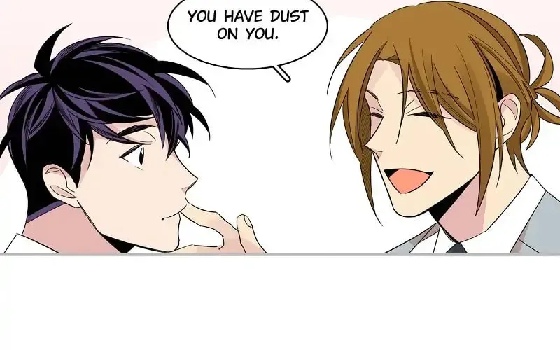 Cutting Off Chapter 5 page 36 - 