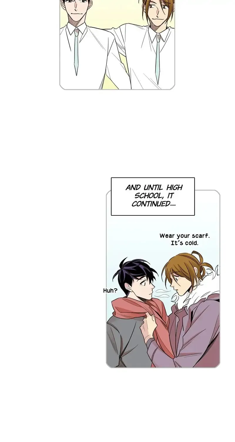 Cutting Off Chapter 5 page 5 - 