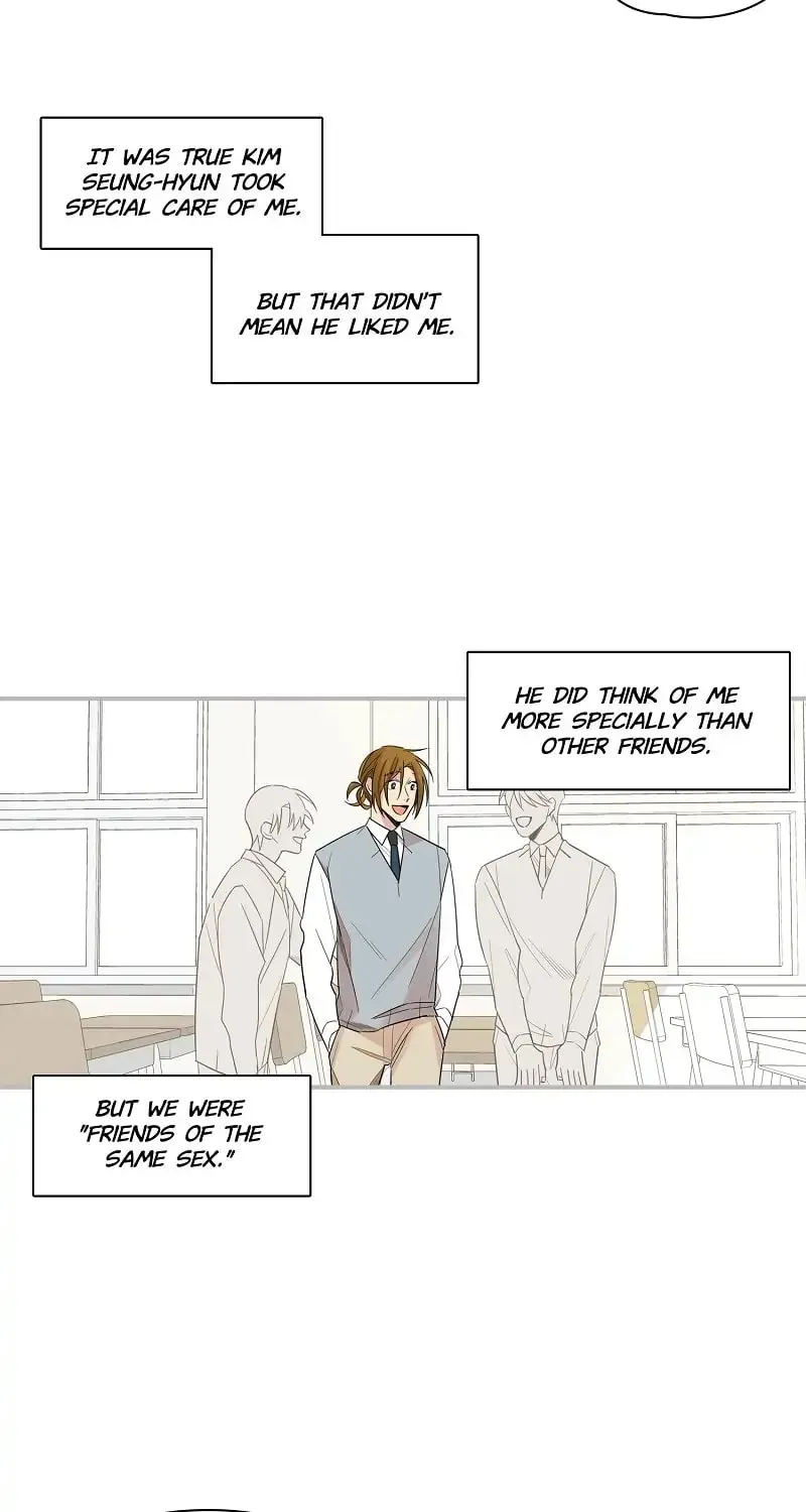 Cutting Off Chapter 5 page 43 - 
