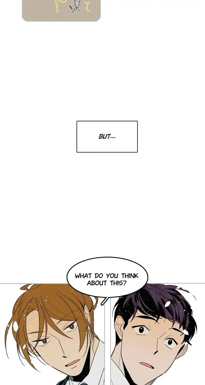 Cutting Off Chapter 5 page 48 - 