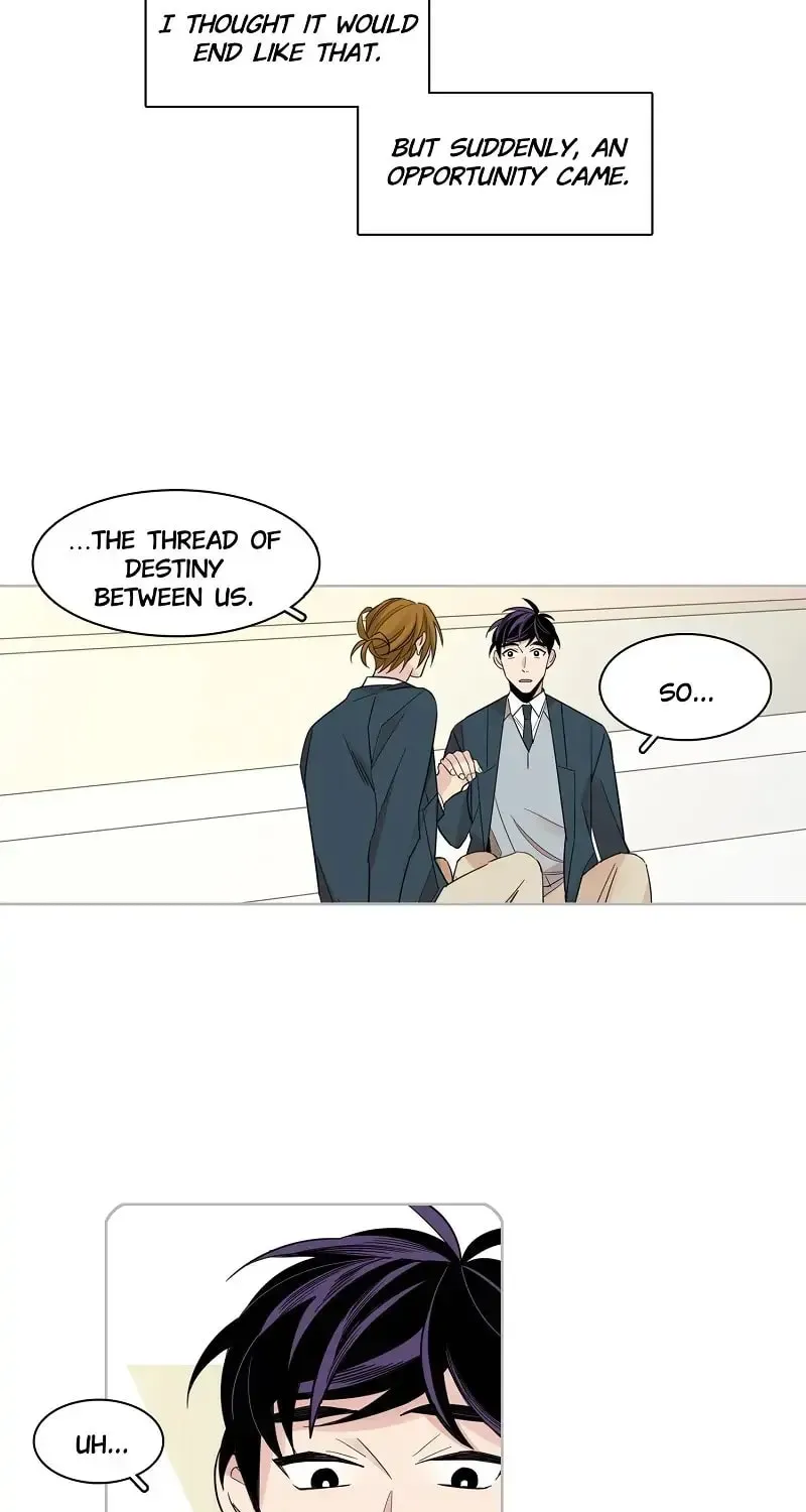 Cutting Off Chapter 5 page 50 - 
