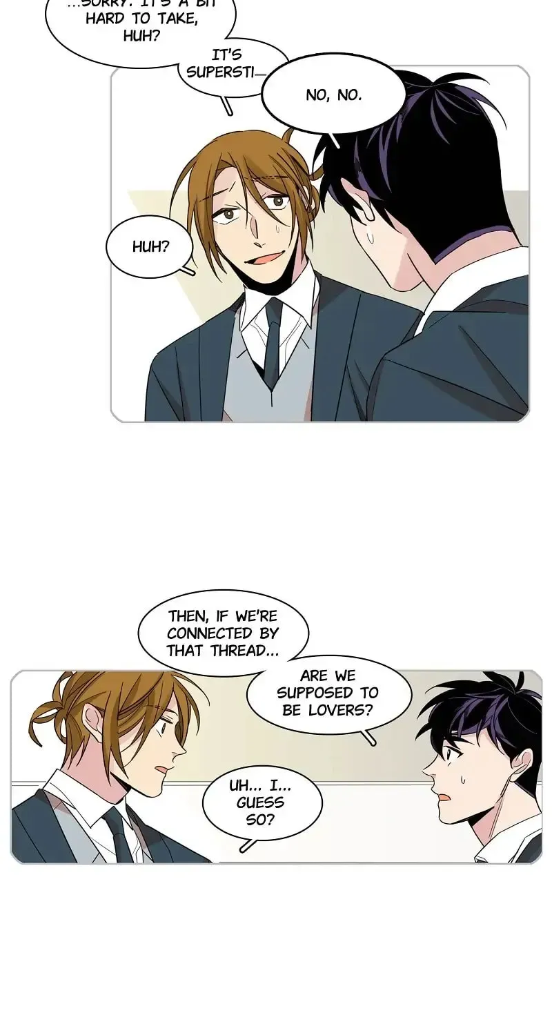 Cutting Off Chapter 5 page 52 - 