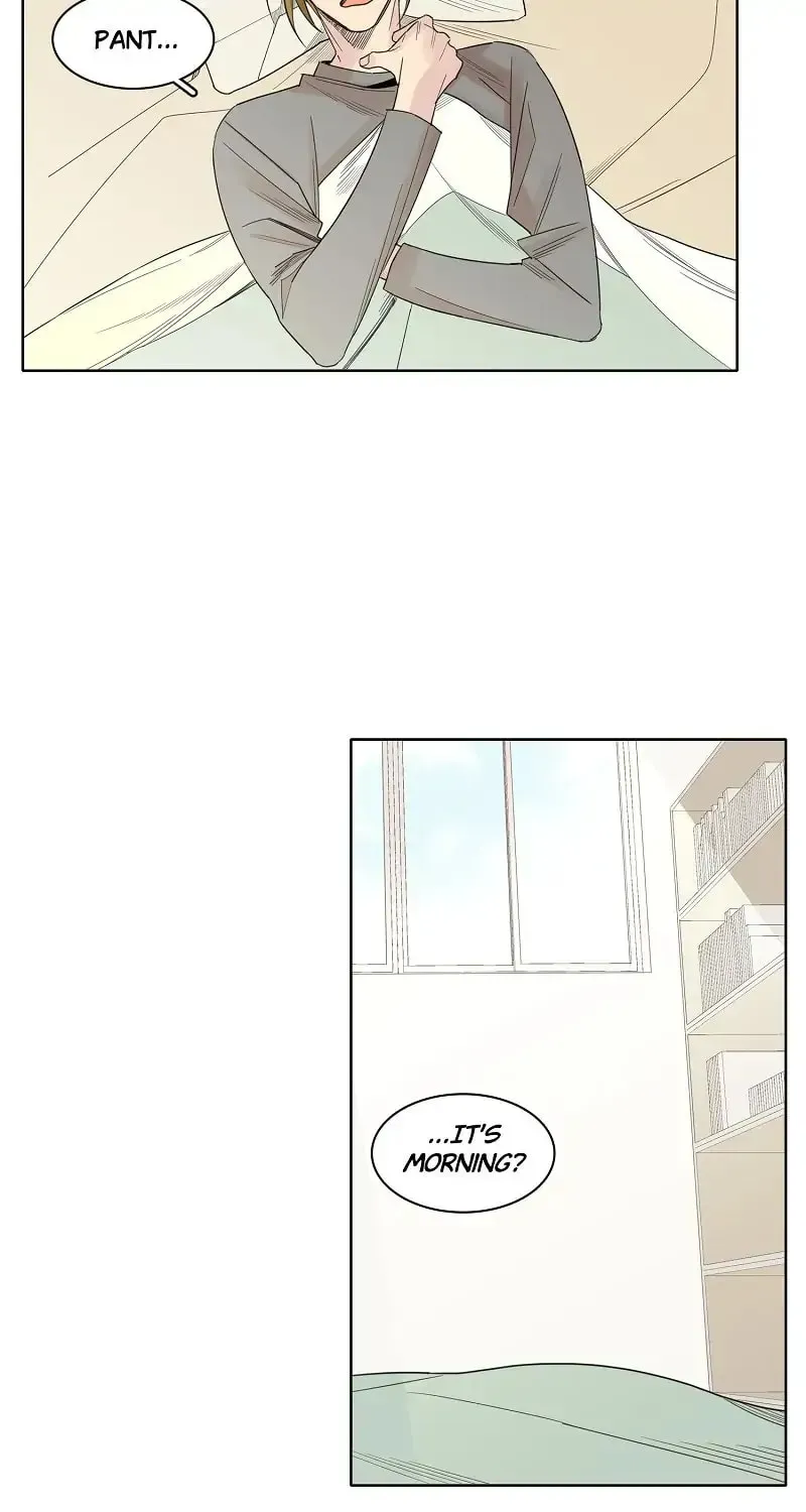Cutting Off Chapter 6 page 18 - 