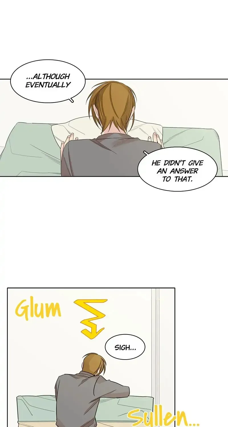 Cutting Off Chapter 6 page 28 - 