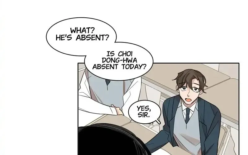 Cutting Off Chapter 6 page 34 - 
