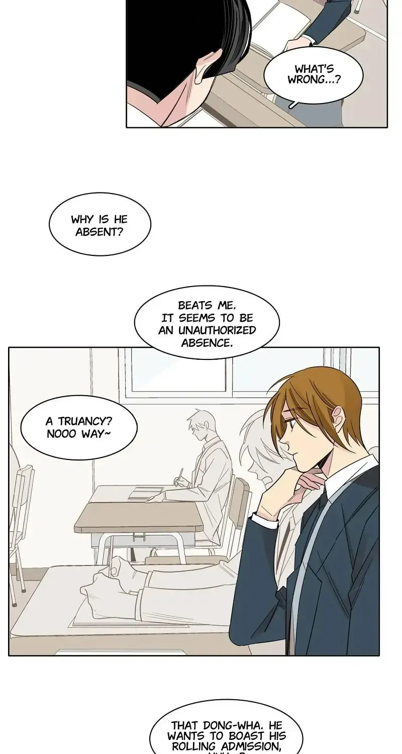 Cutting Off Chapter 6 page 35 - 