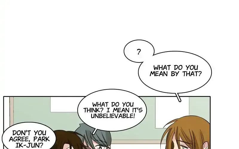 Cutting Off Chapter 6 page 40 - 