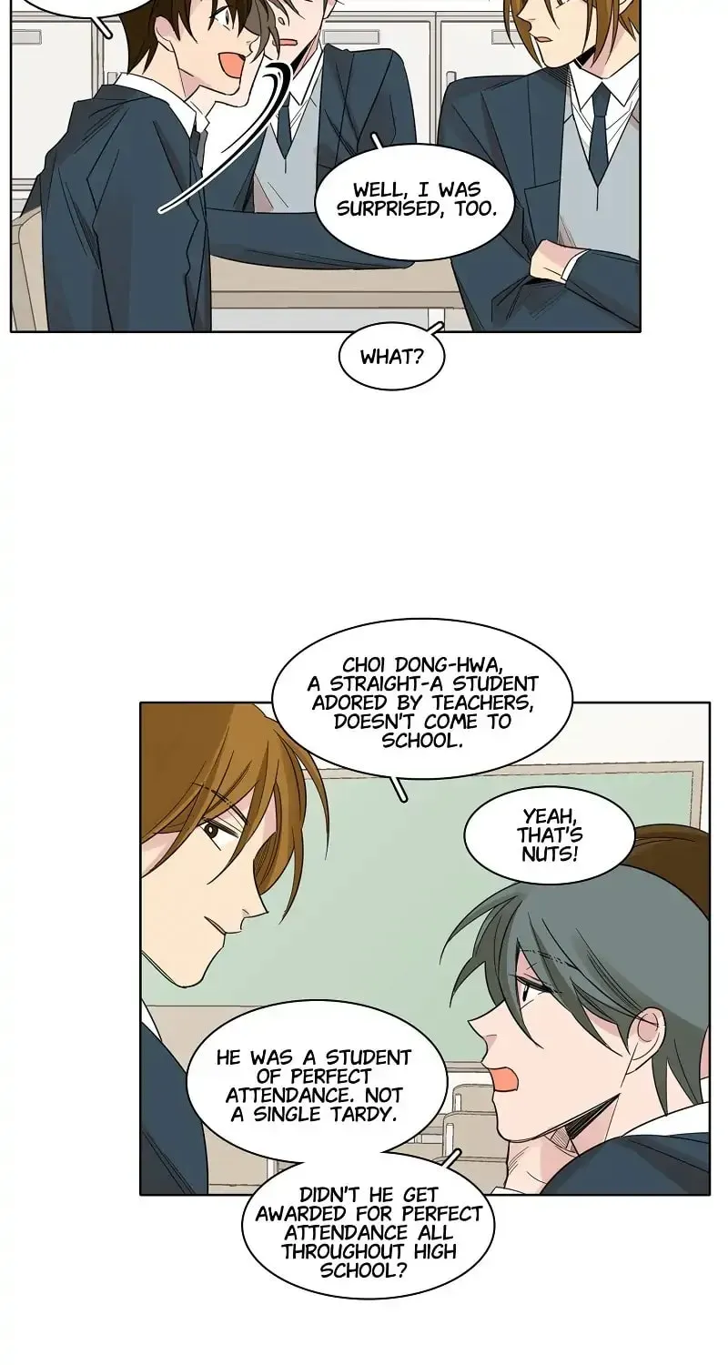 Cutting Off Chapter 6 page 41 - 