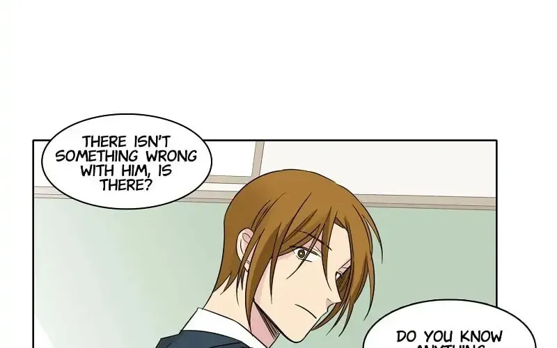 Cutting Off Chapter 6 page 42 - 