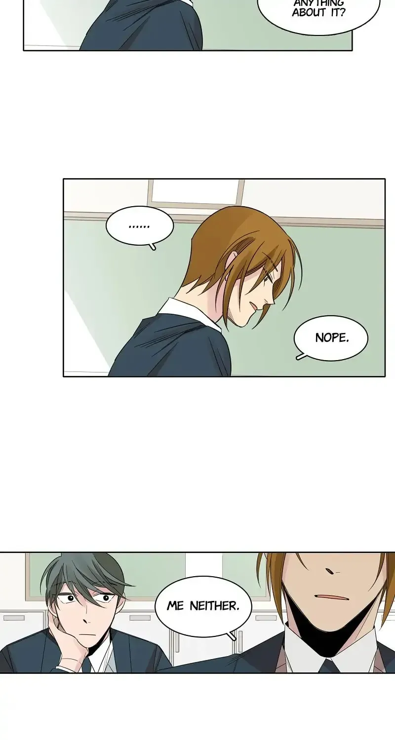 Cutting Off Chapter 6 page 43 - 