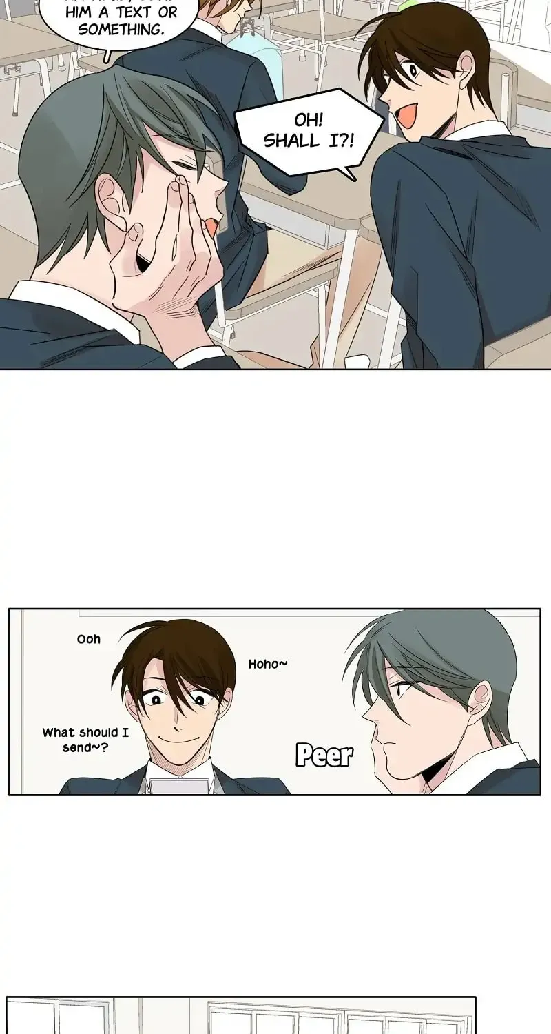 Cutting Off Chapter 6 page 46 - 