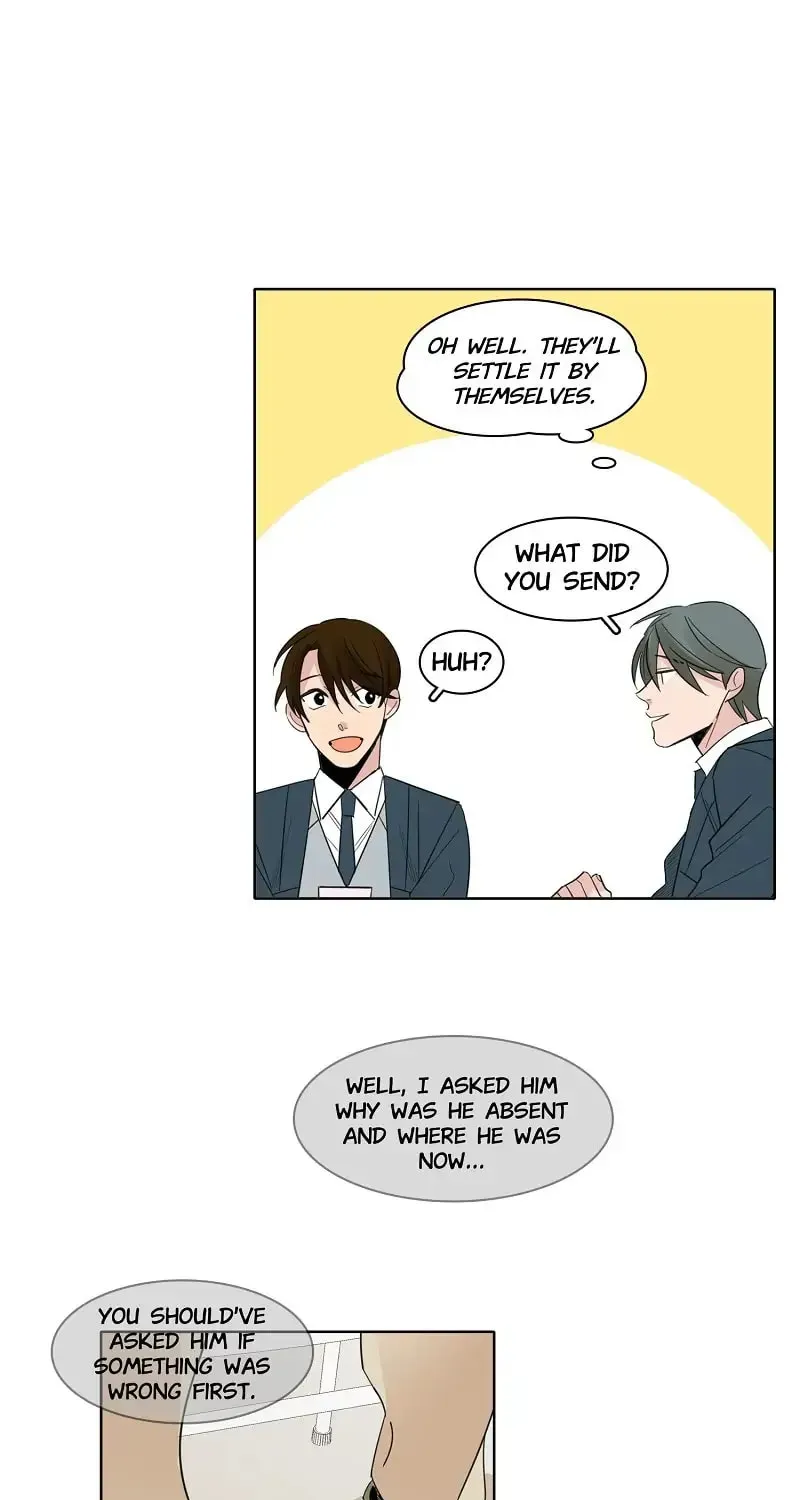 Cutting Off Chapter 6 page 50 - 