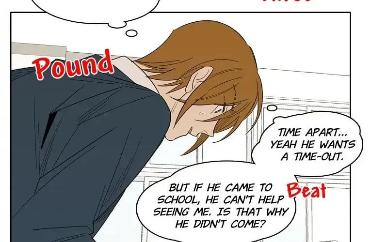 Cutting Off Chapter 6 page 53 - 