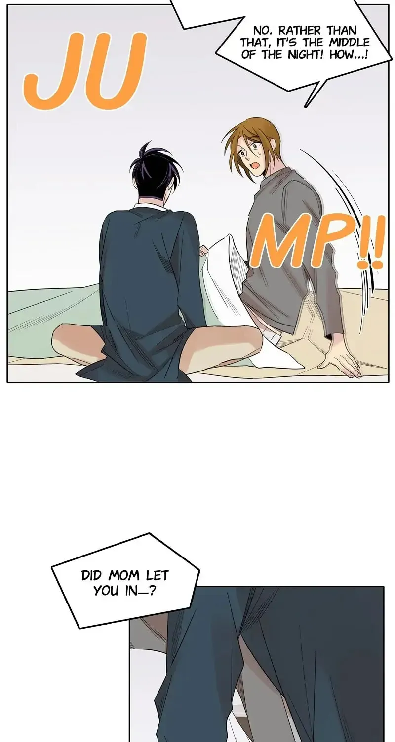 Cutting Off Chapter 6 page 7 - 