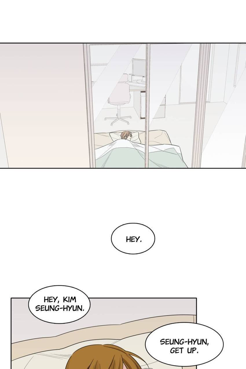 Cutting Off Chapter 7 page 1 - 