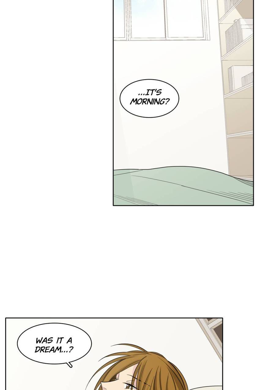 Cutting Off Chapter 7 page 17 - 