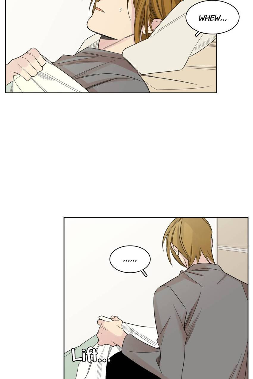 Cutting Off Chapter 7 page 18 - 