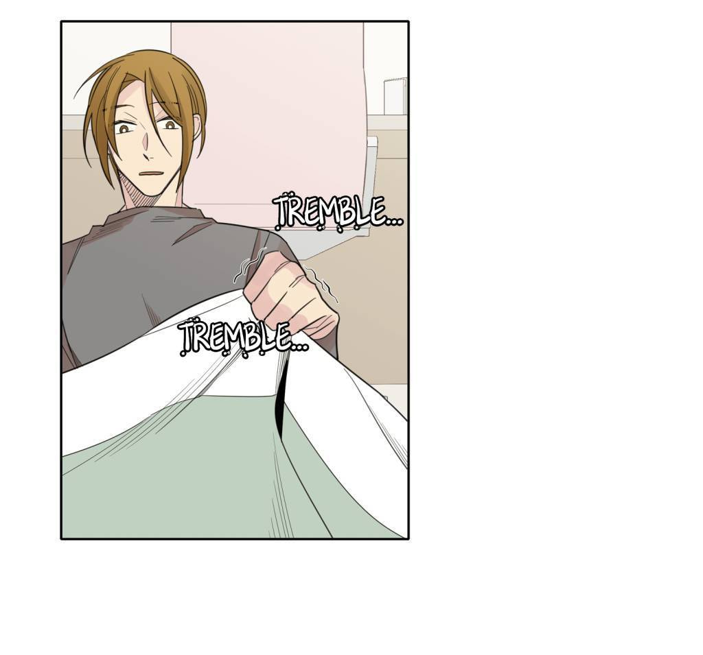 Cutting Off Chapter 7 page 20 - 
