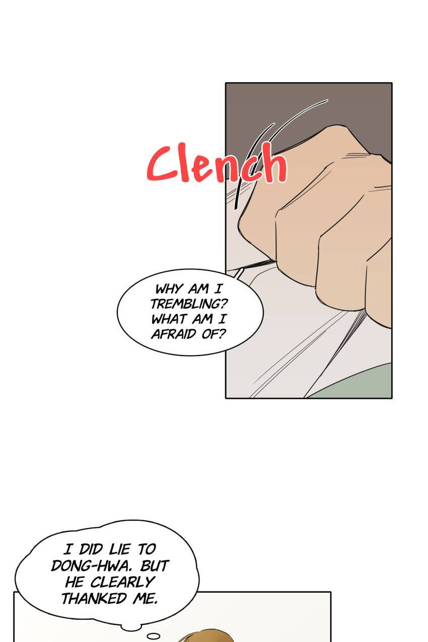 Cutting Off Chapter 7 page 21 - 