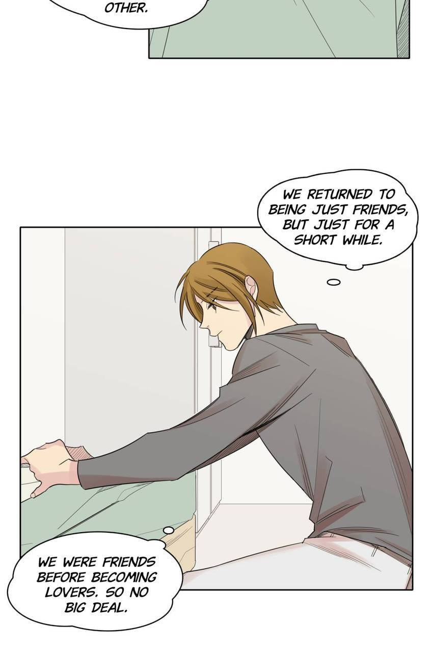 Cutting Off Chapter 7 page 23 - 