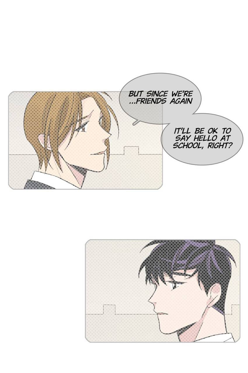 Cutting Off Chapter 7 page 24 - 