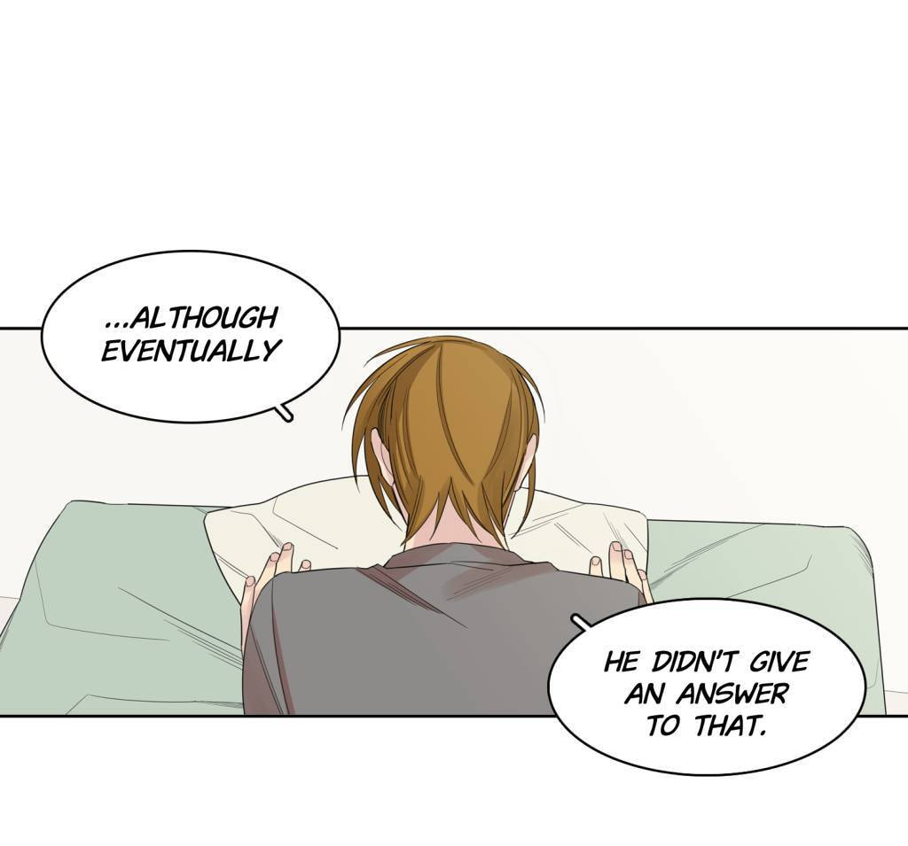 Cutting Off Chapter 7 page 25 - 