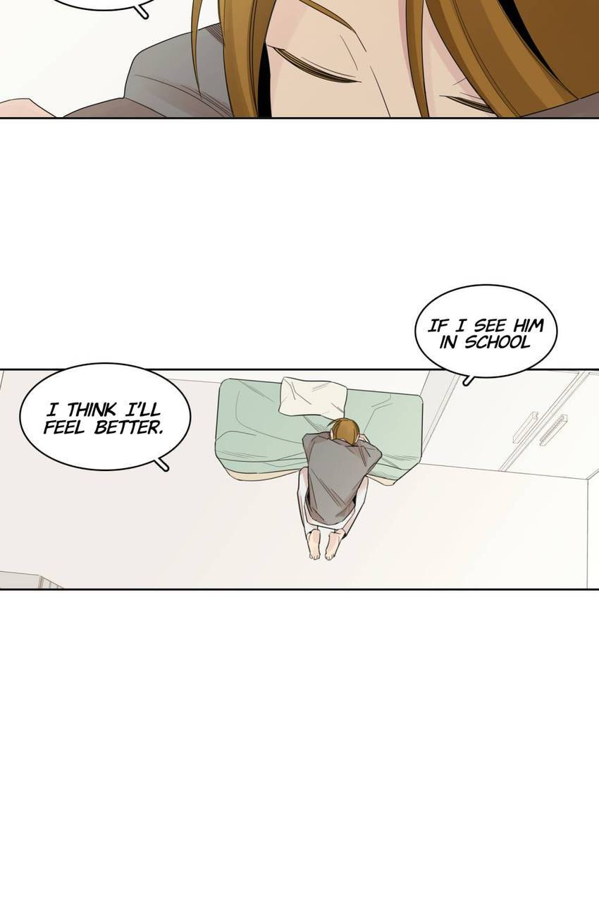 Cutting Off Chapter 7 page 28 - 