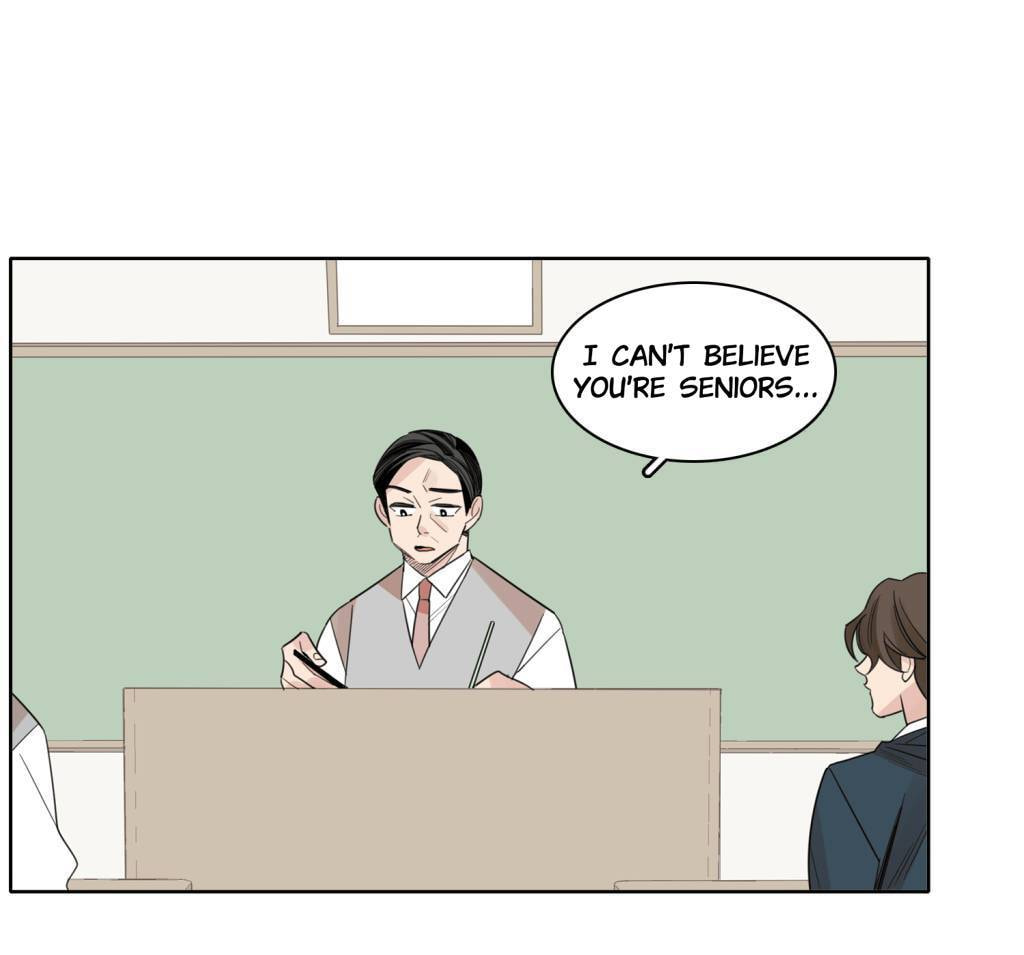 Cutting Off Chapter 7 page 30 - 