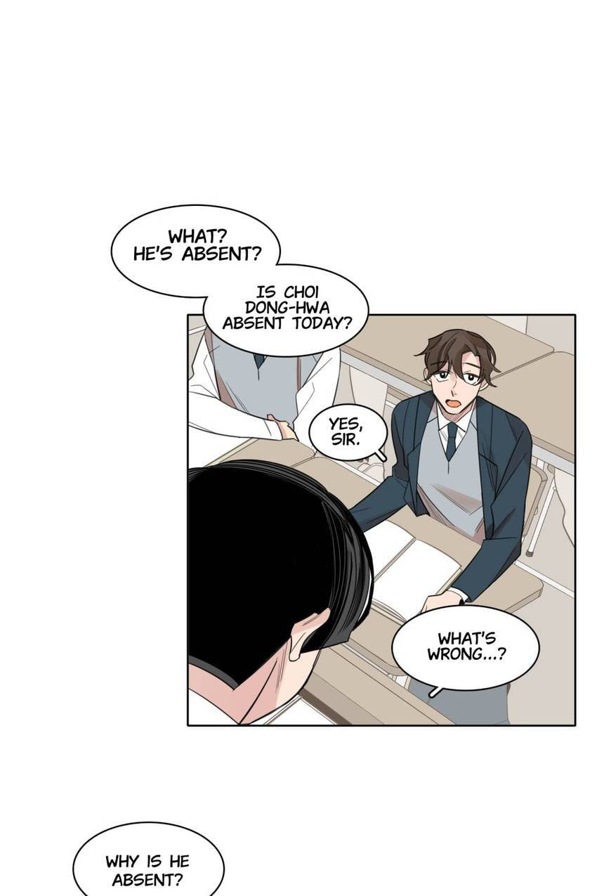 Cutting Off Chapter 7 page 31 - 