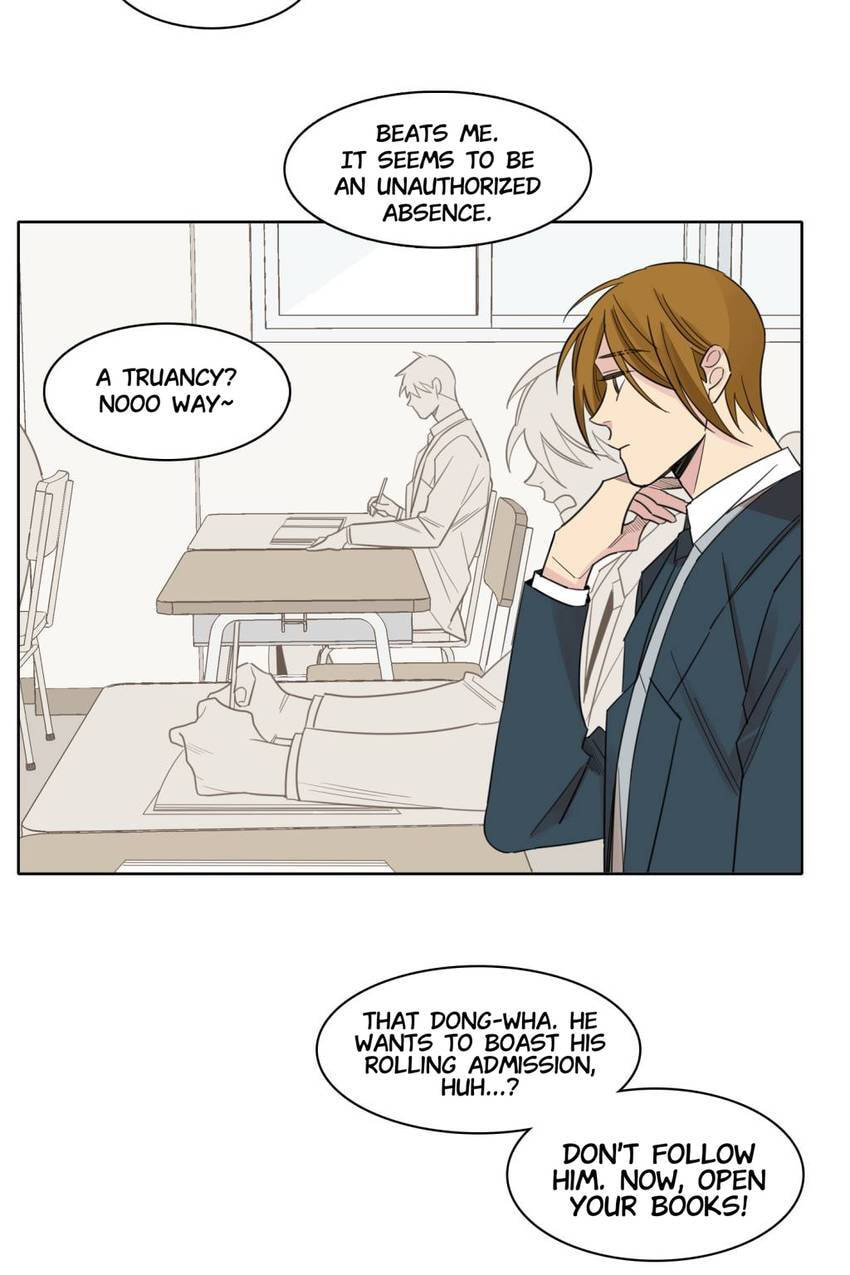Cutting Off Chapter 7 page 32 - 