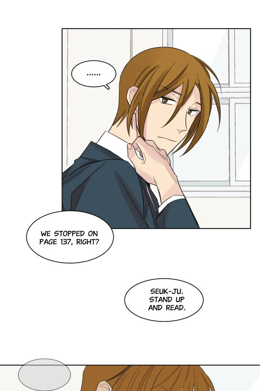 Cutting Off Chapter 7 page 33 - 