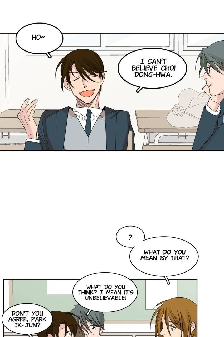 Cutting Off Chapter 7 page 36 - 