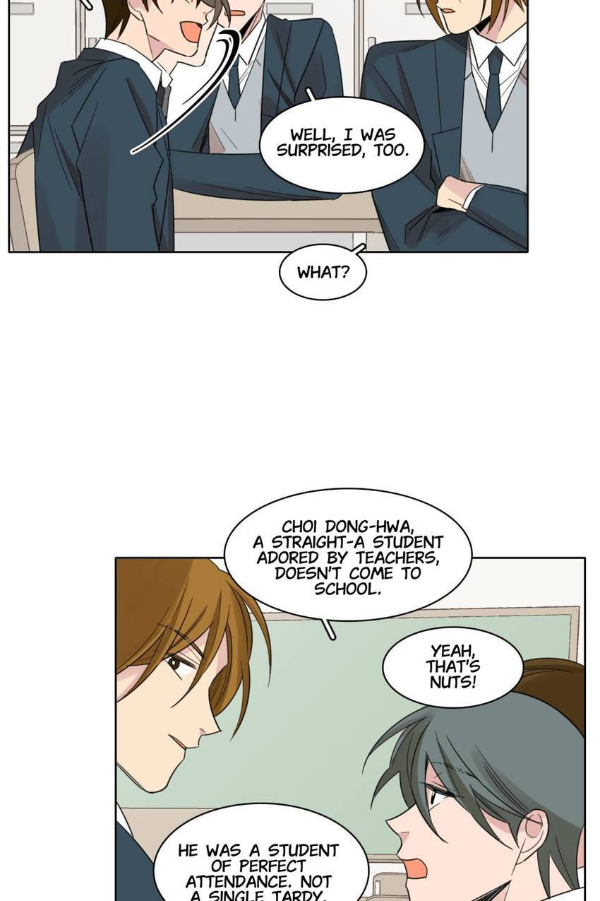Cutting Off Chapter 7 page 37 - 