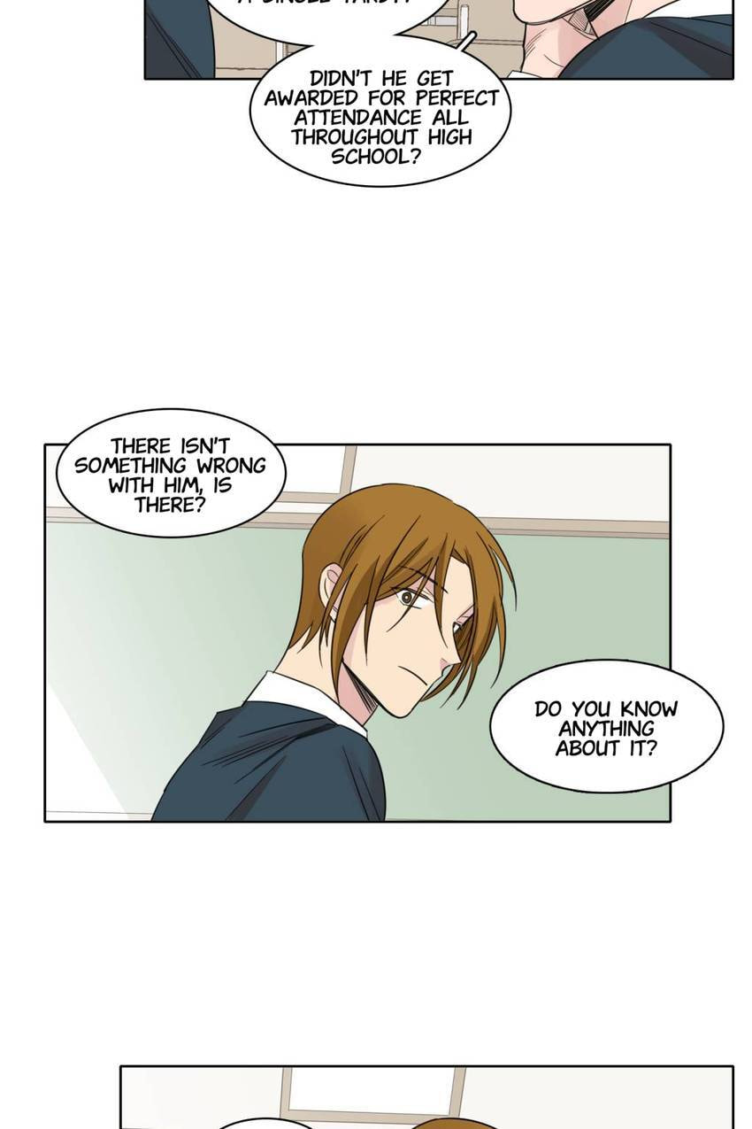 Cutting Off Chapter 7 page 38 - 