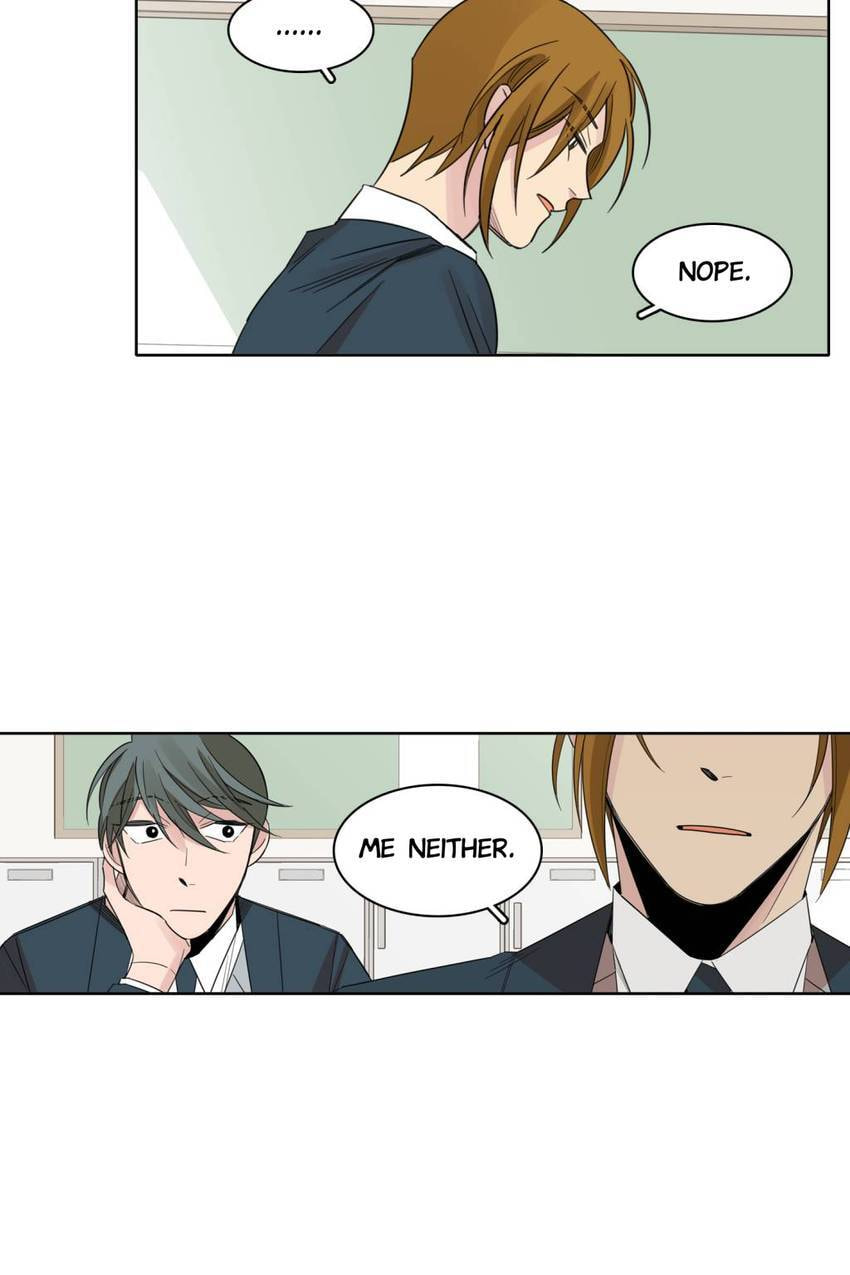 Cutting Off Chapter 7 page 39 - 