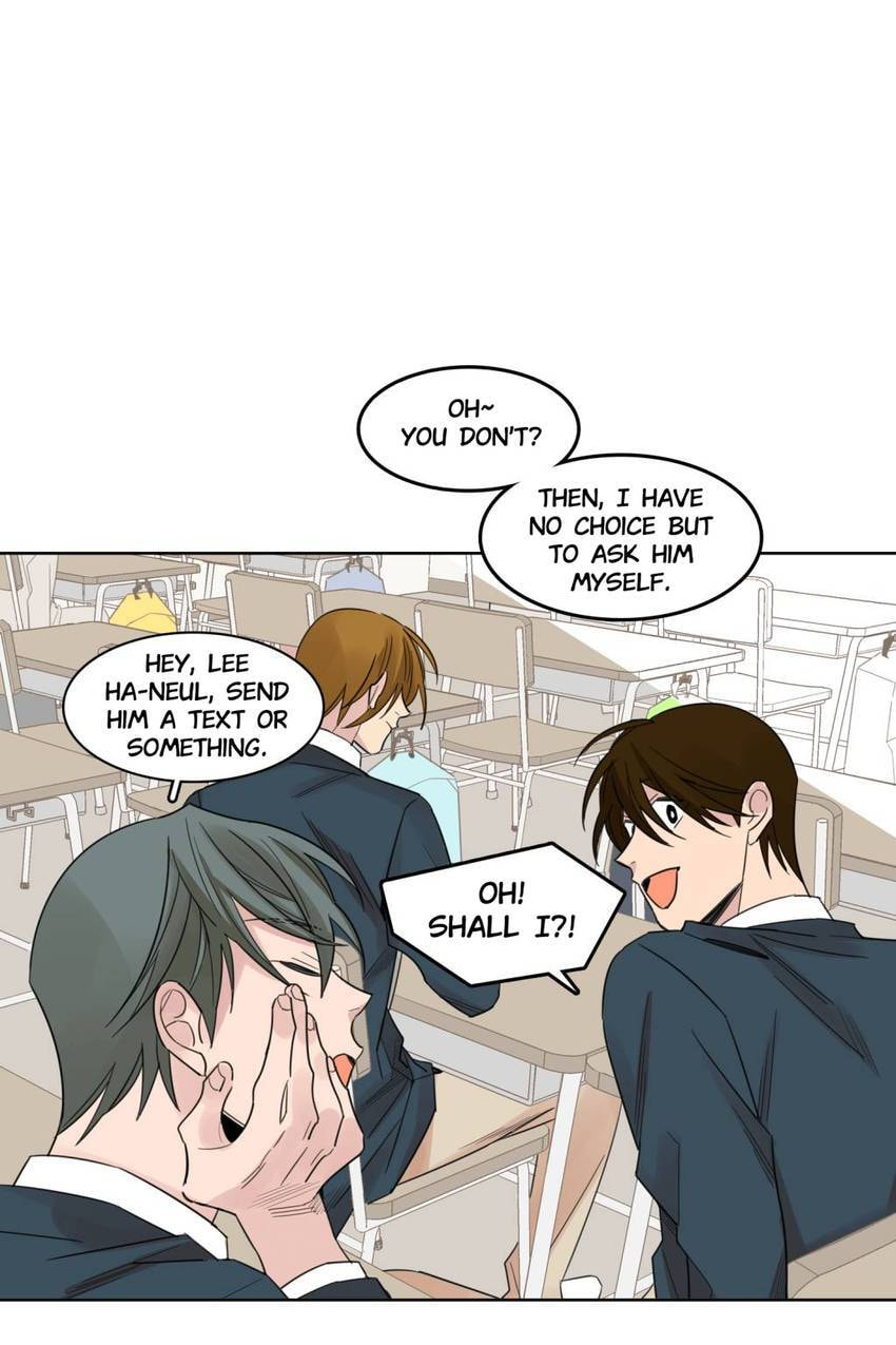 Cutting Off Chapter 7 page 41 - 