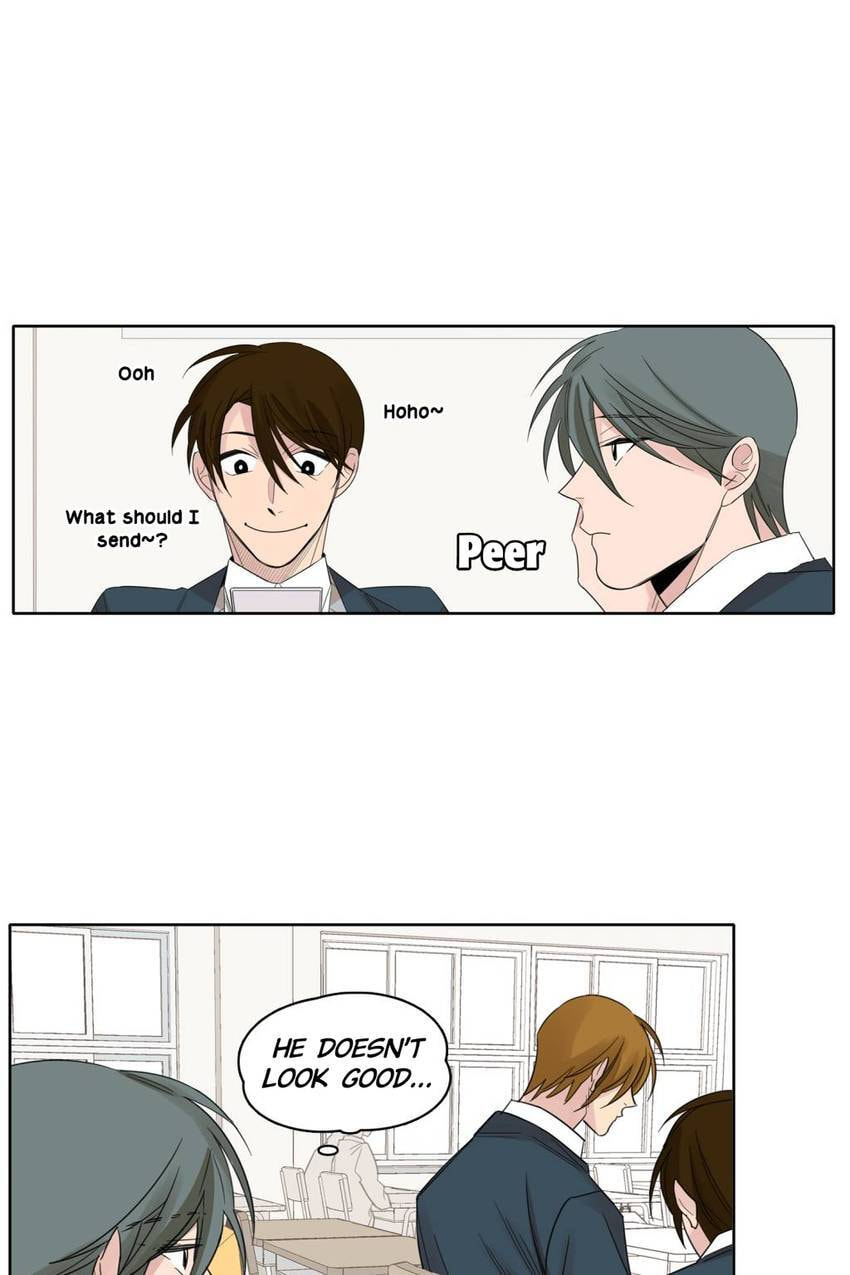Cutting Off Chapter 7 page 42 - 
